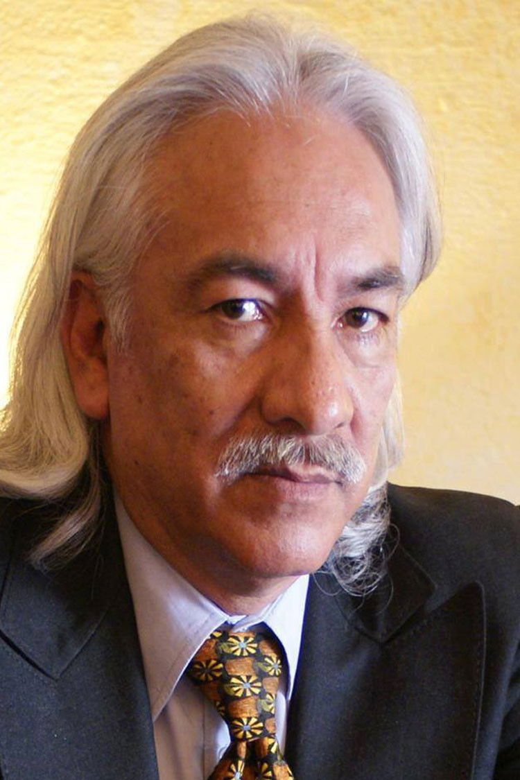 et billede af Fidel Abrego