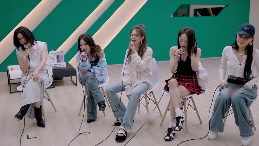 S5 &middot; Training Room Record EP6