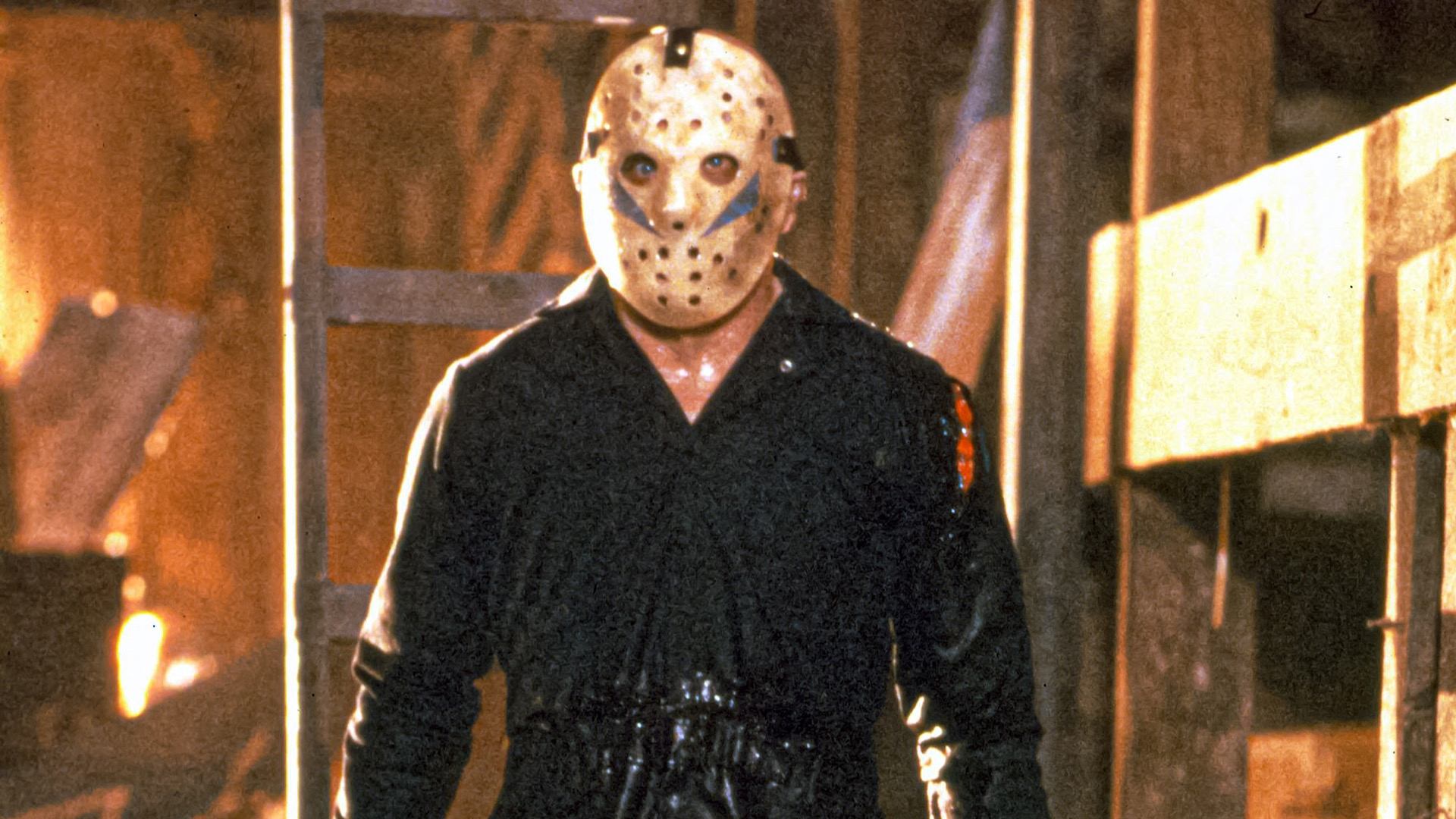 Friday the 13th: A New Beginning (1985)