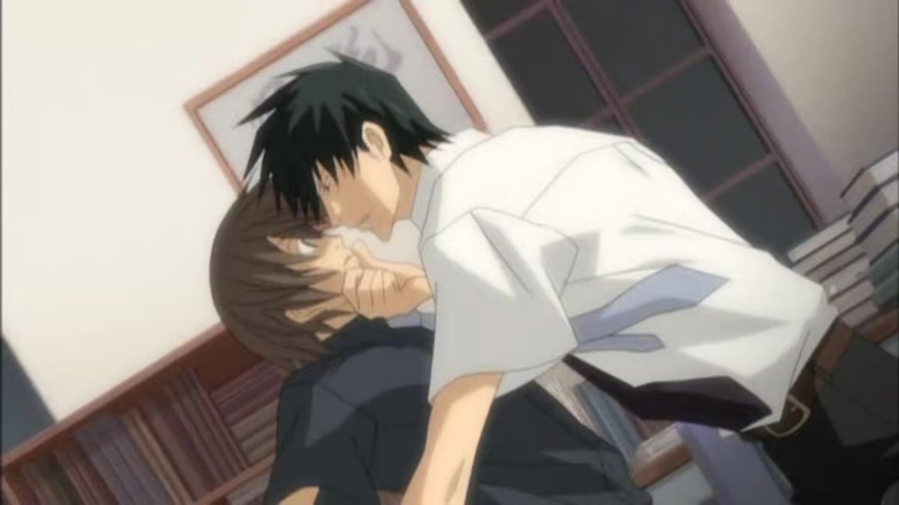 Junjou Romantica