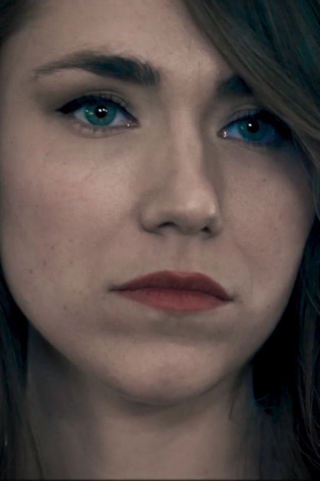 et billede af Halsey Rae