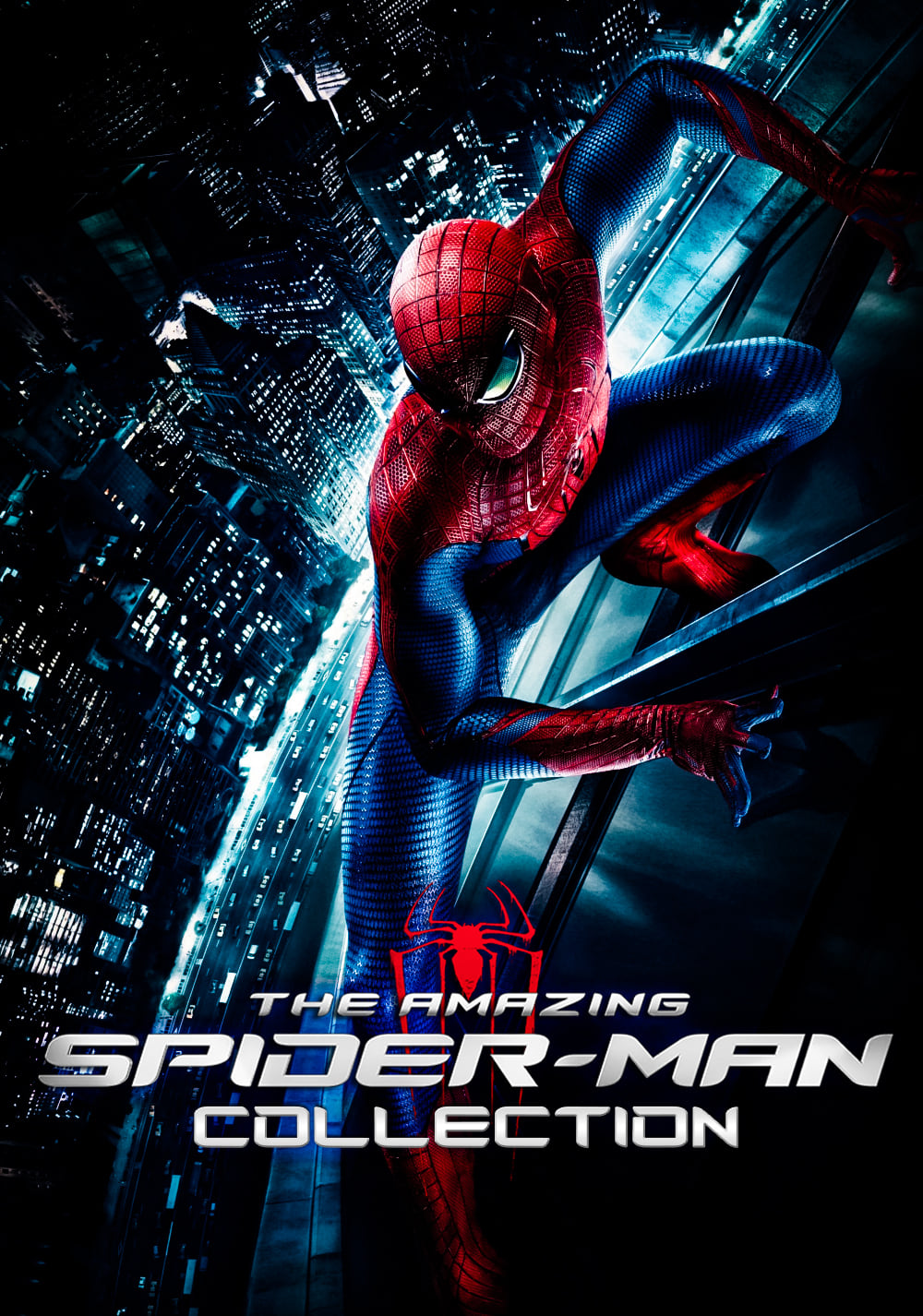 The Amazing Spider-Man Collection 2012-2014 1080p 10bit BluRay Hindi DD