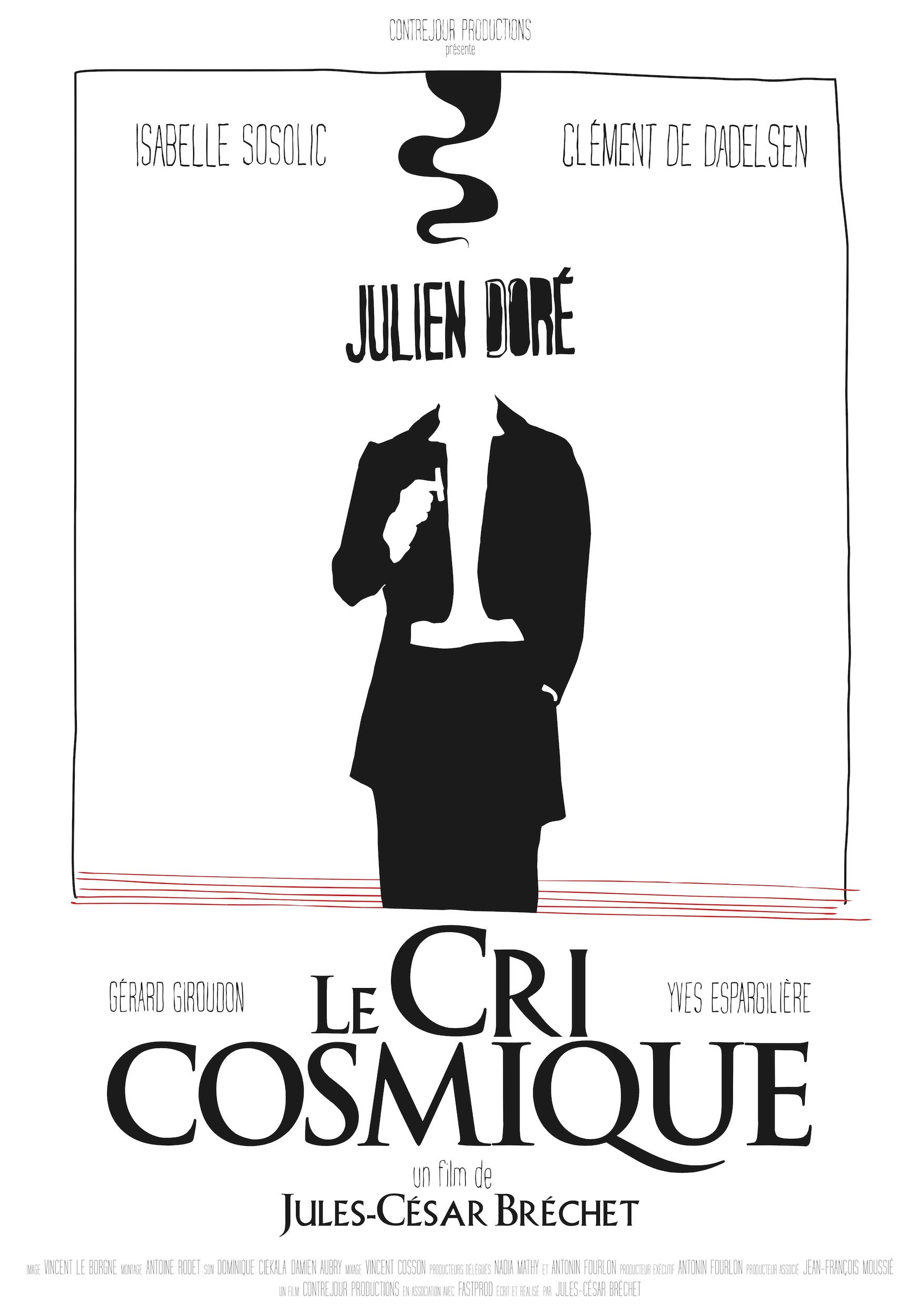 Le cri cosmique