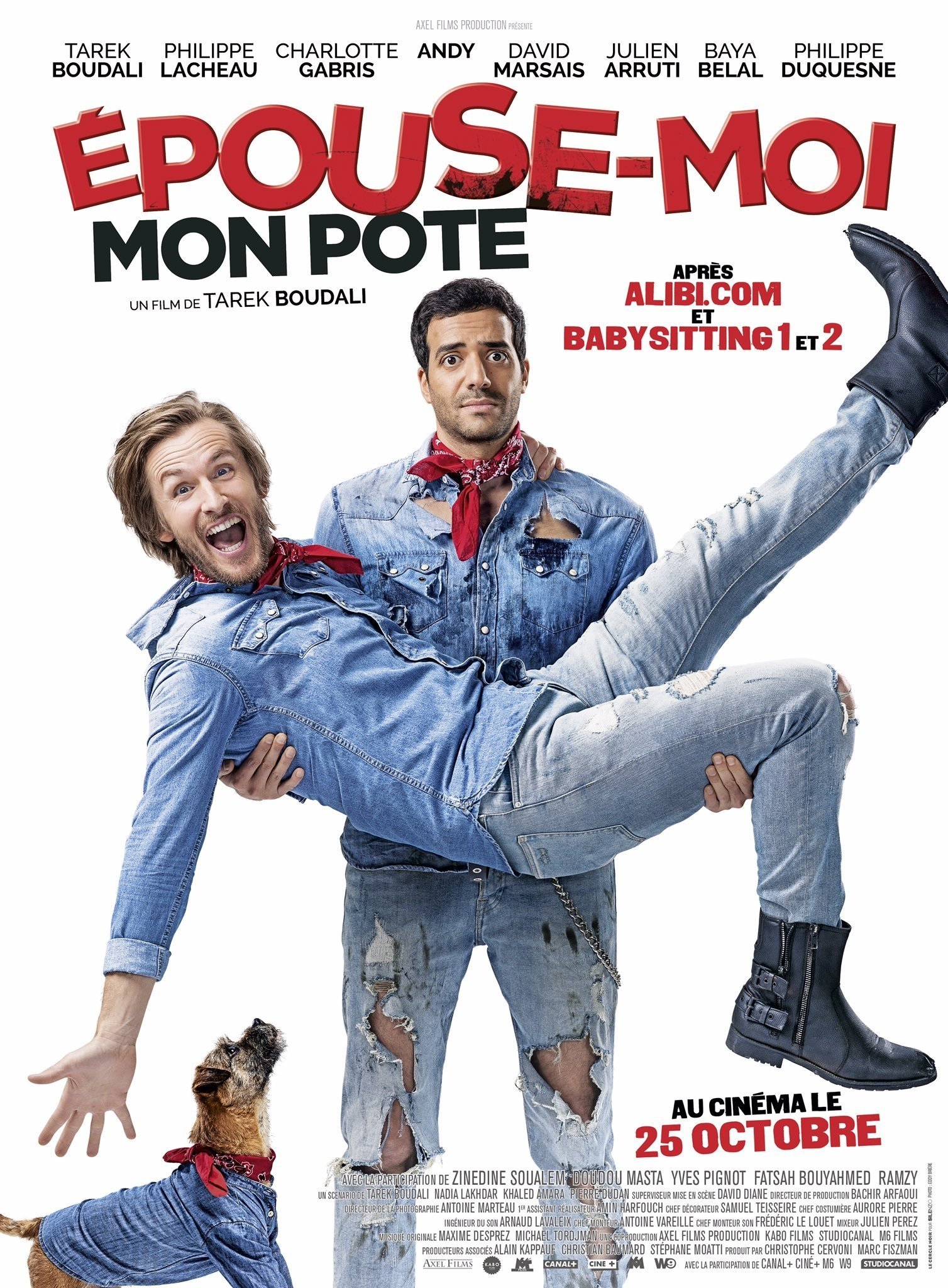 Epouse-moi mon pote - Mator