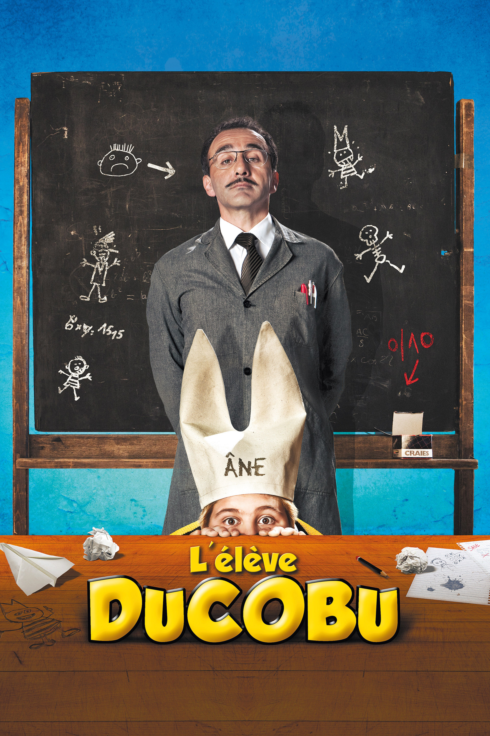 L&rsquo;Élève Ducobu