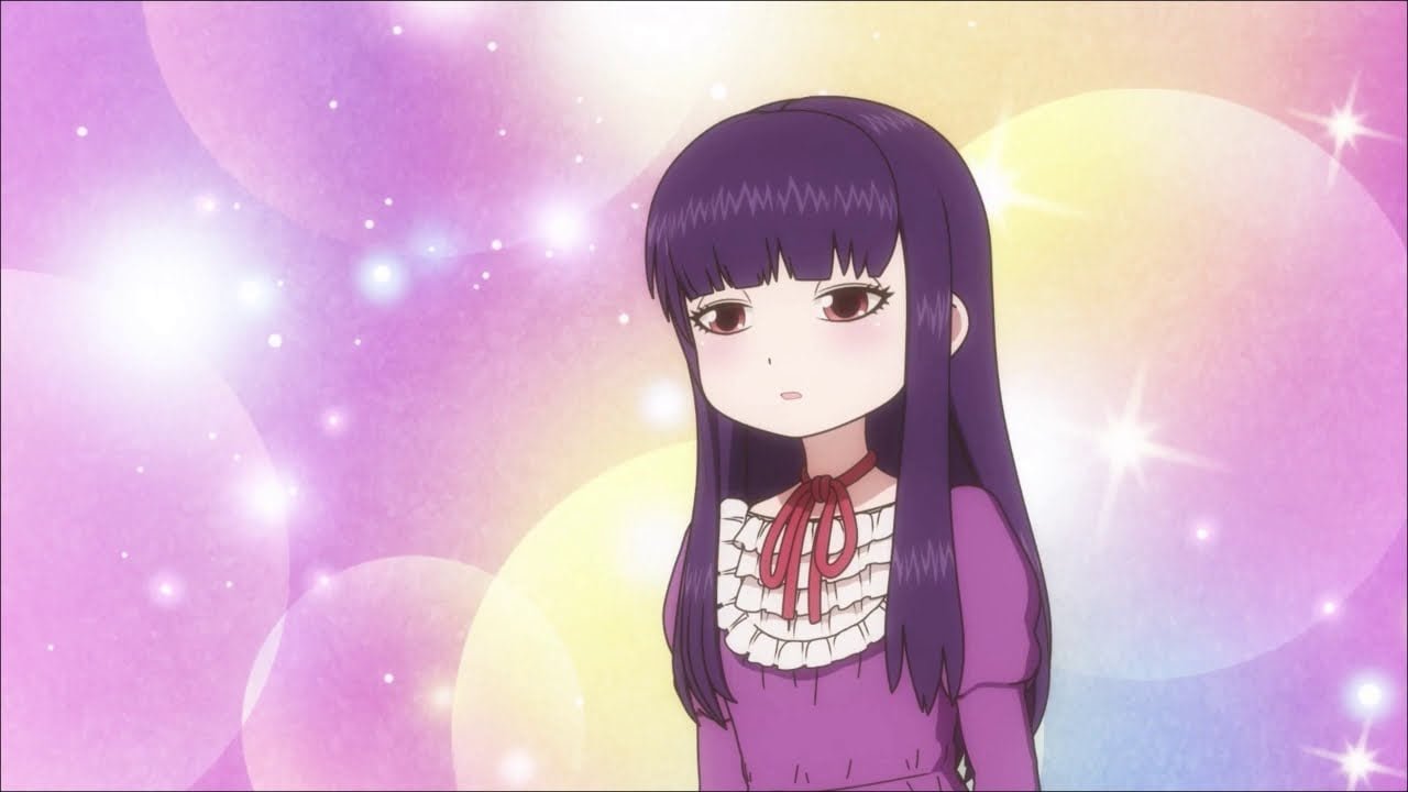 Hi Score Girl