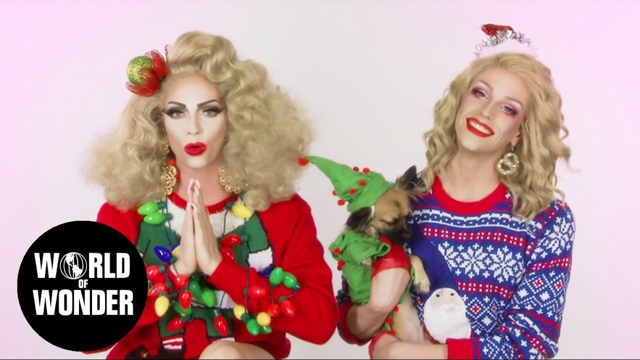 Holiday H.O.E. with Laganja Estranja