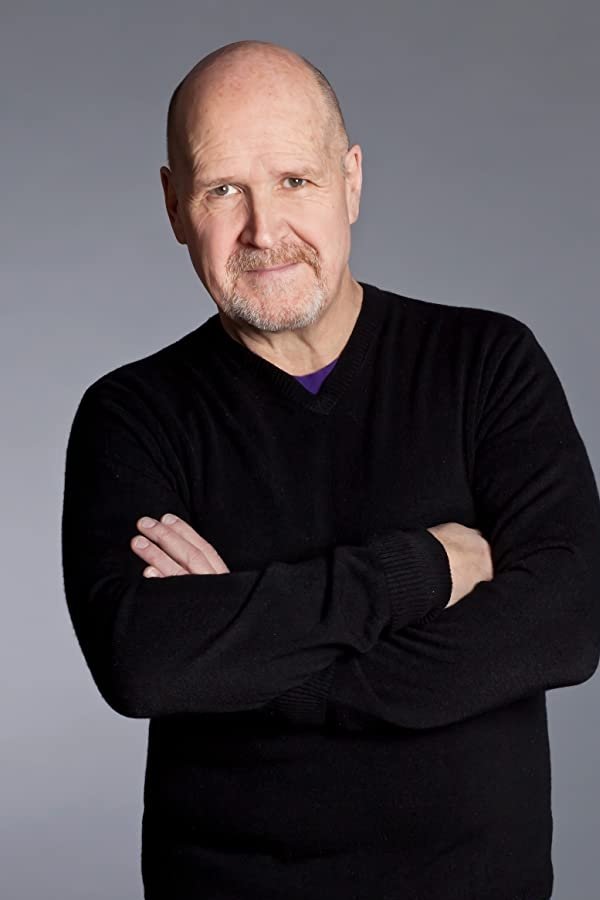 et billede af Bill Carr