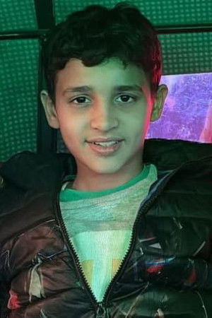 et billede af Fares Omer