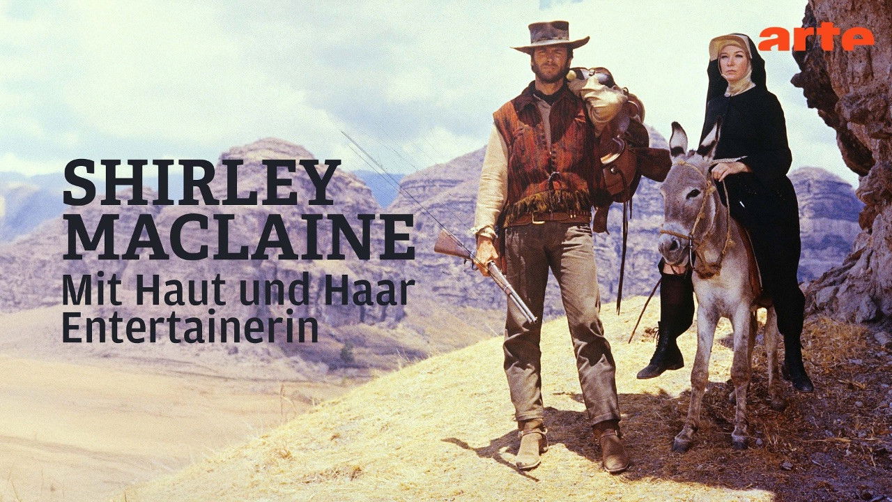 Shirley MacLaine, comme un torrent