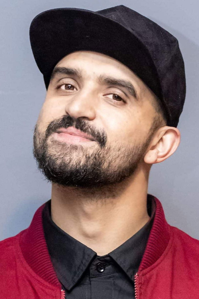 et billede af Thiago Ventura