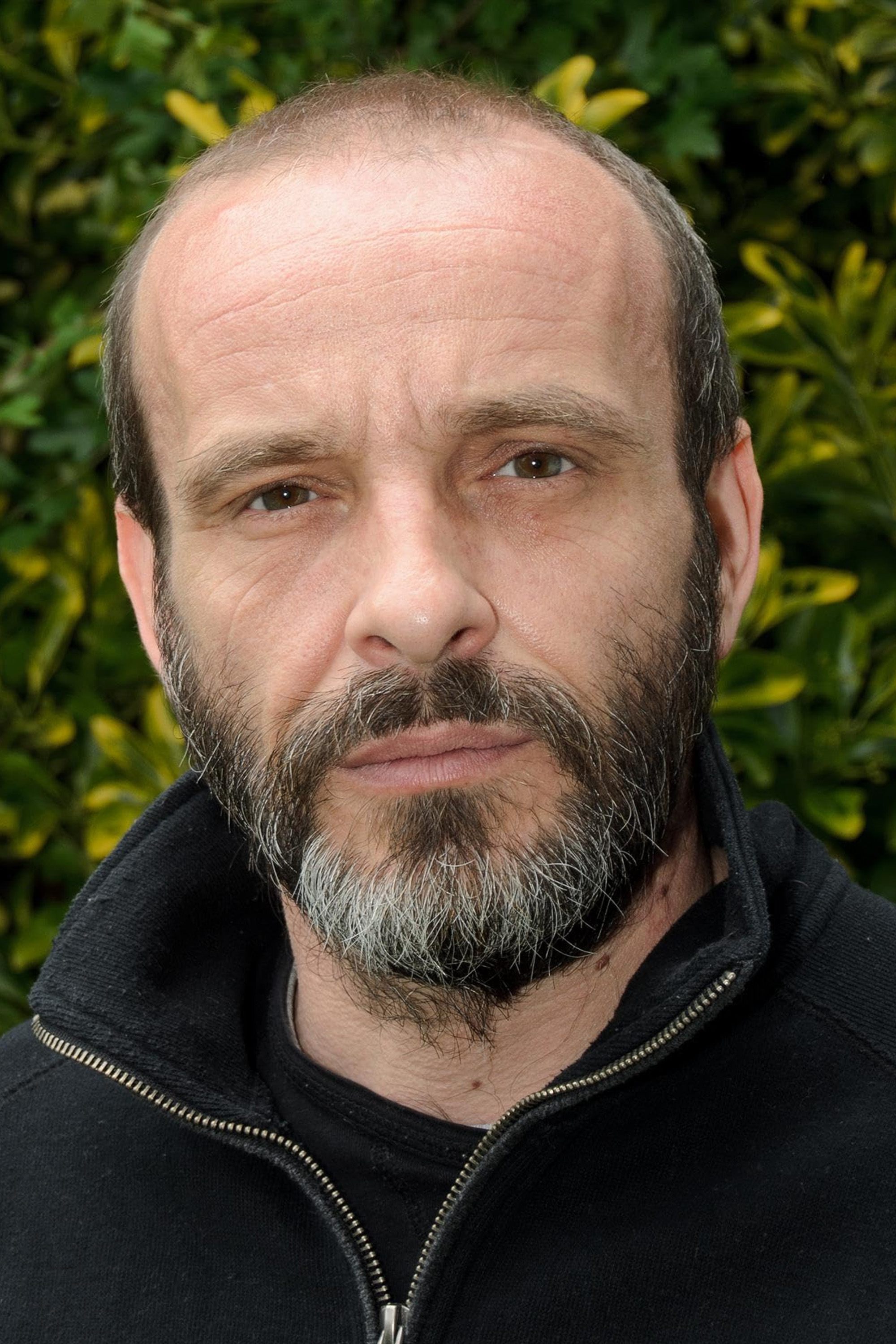 et billede af Darryl Lane