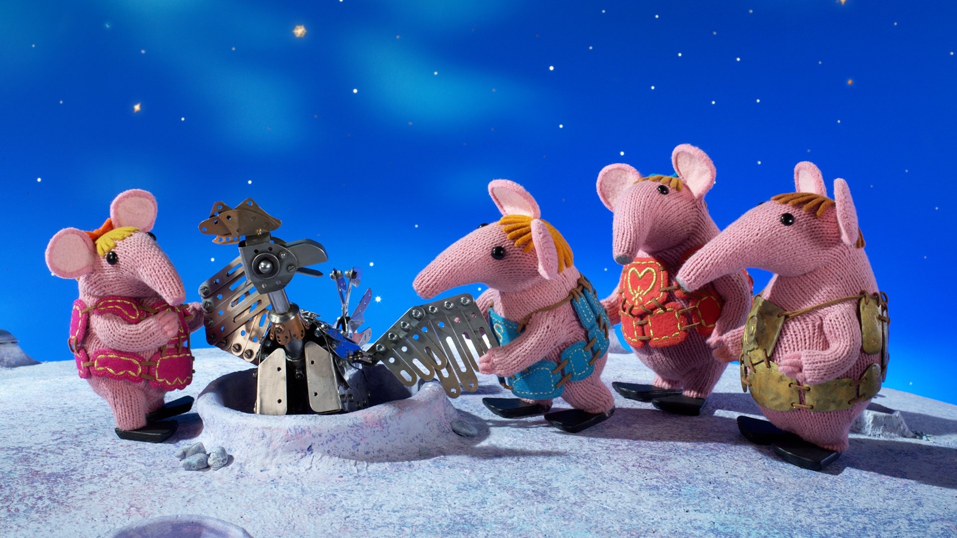 Clangers