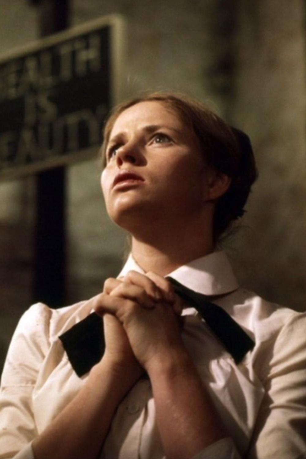 et billede af Ingrid Mason