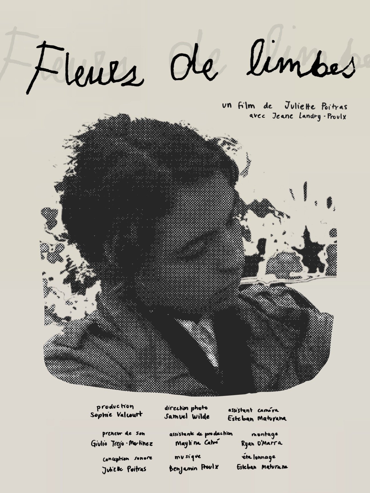Fleurs de limbes Fleurs de limbes