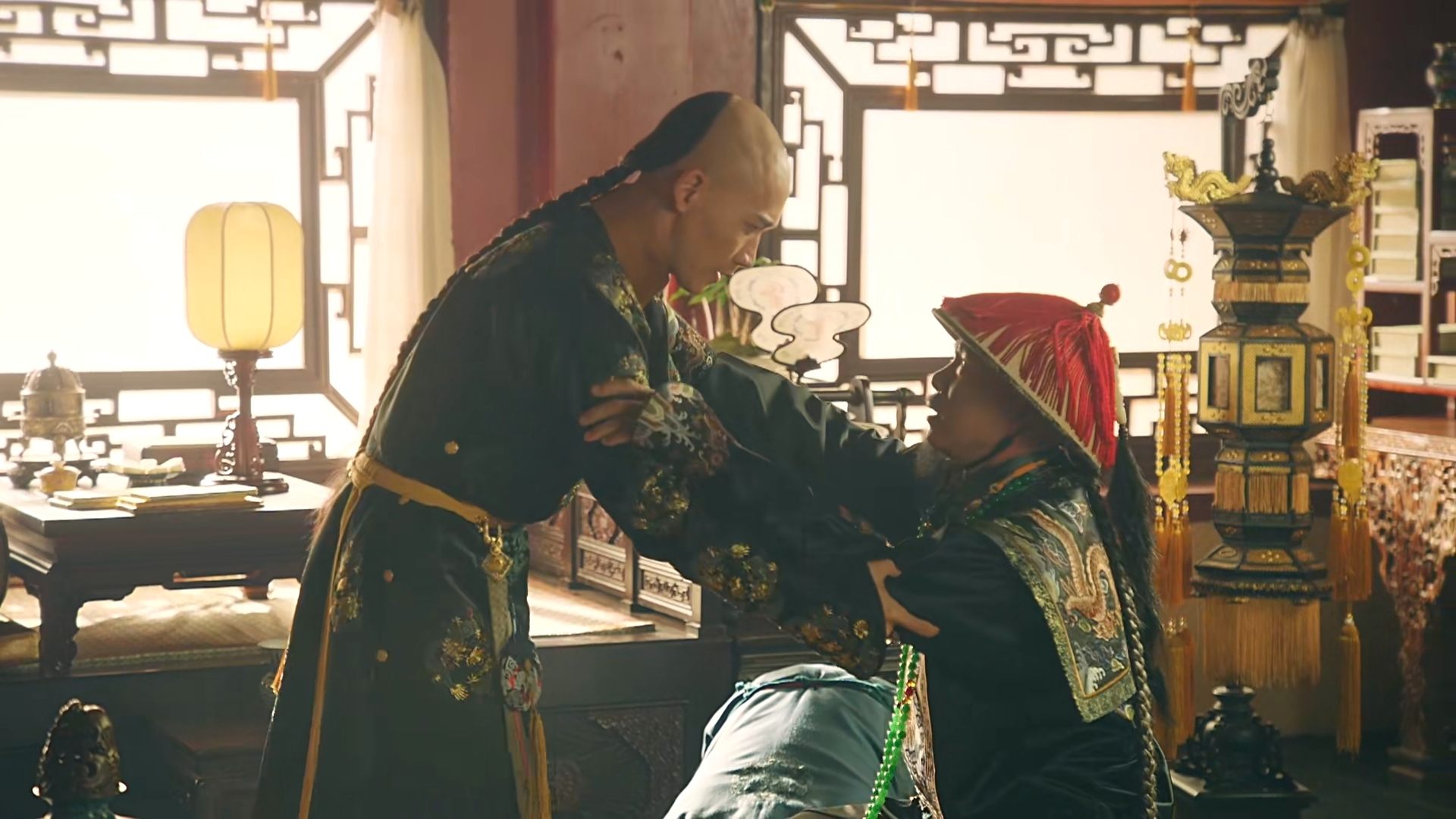 Story of Yanxi Palace