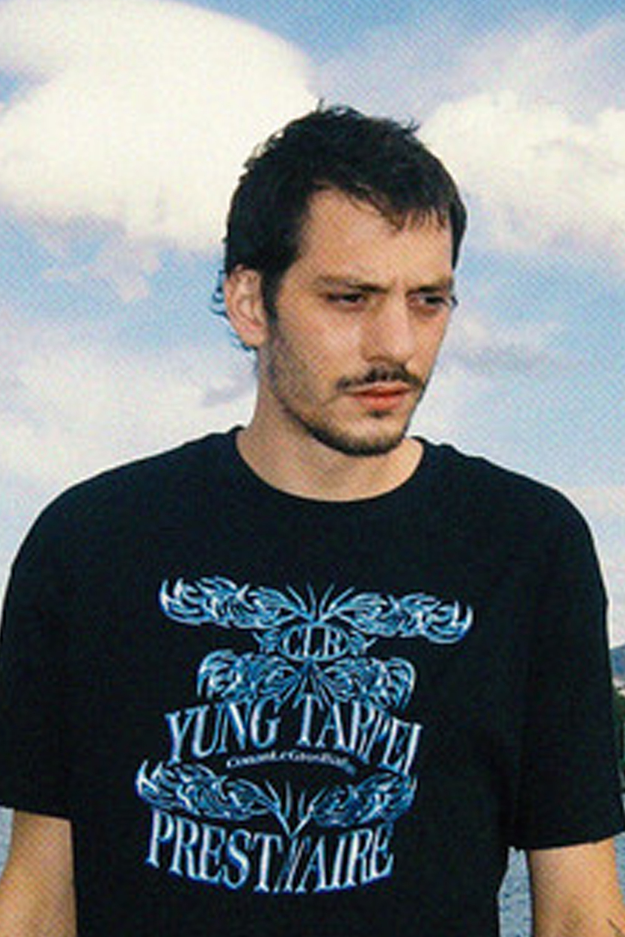 et billede af Bruno Jacot