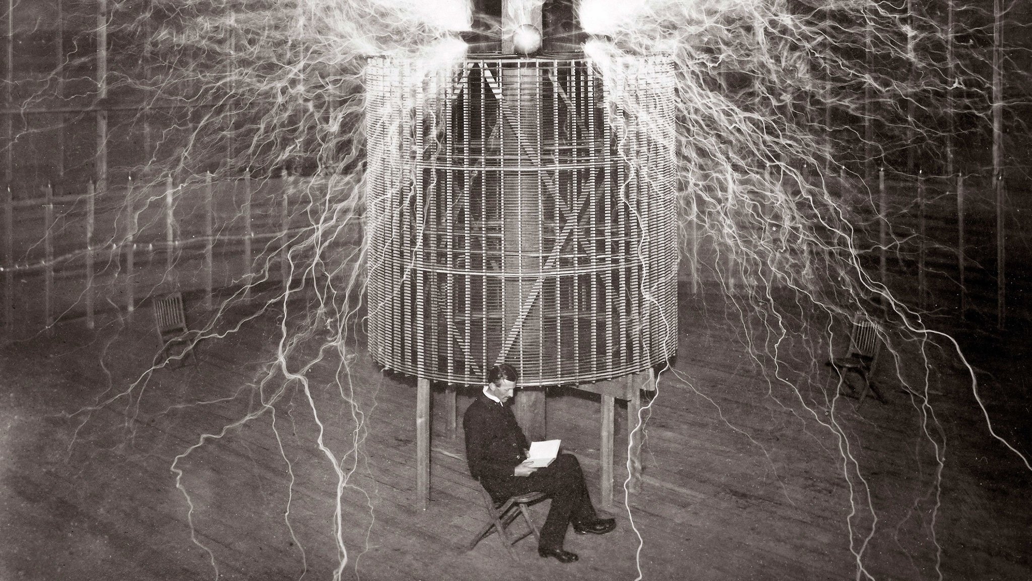 The Tesla Files