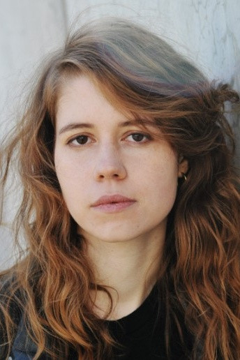 et billede af Luise Aschenbrenner