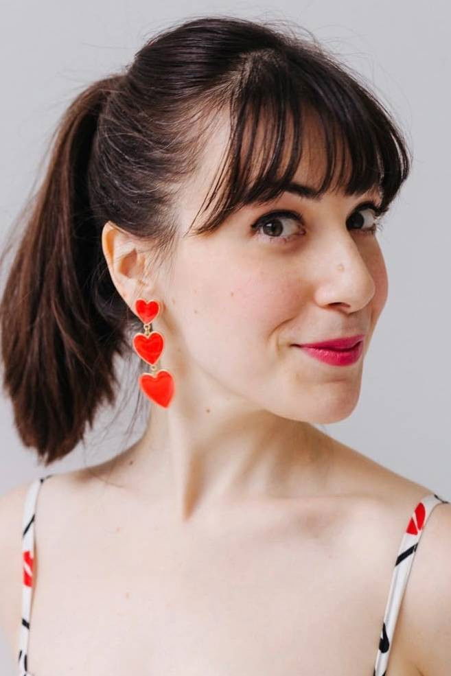 et billede af Sarah Golden