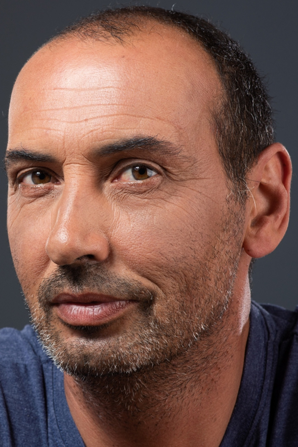 et billede af Pedro Mendonça