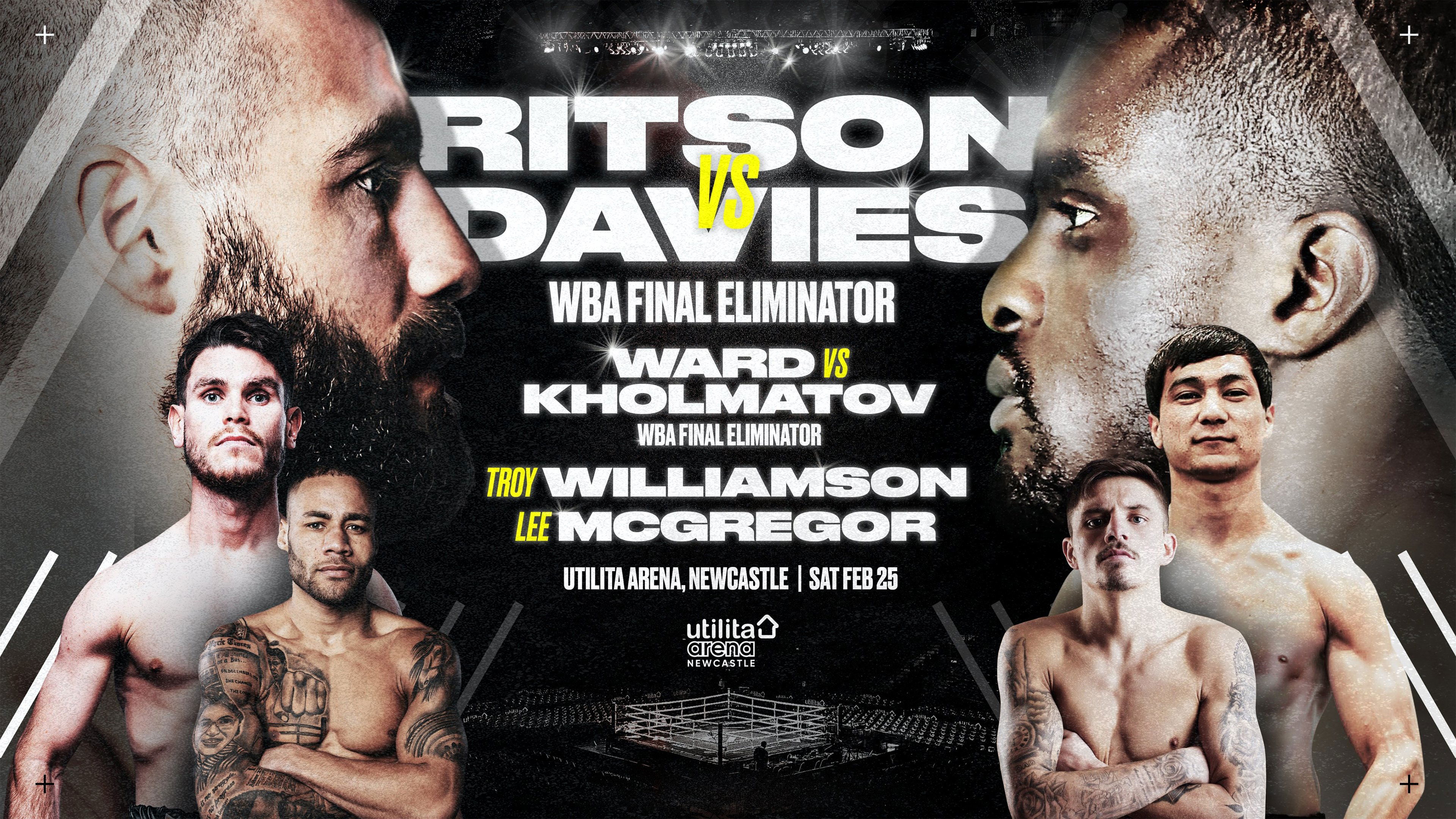 Lewis Ritson vs. Ohara Davies (2023)