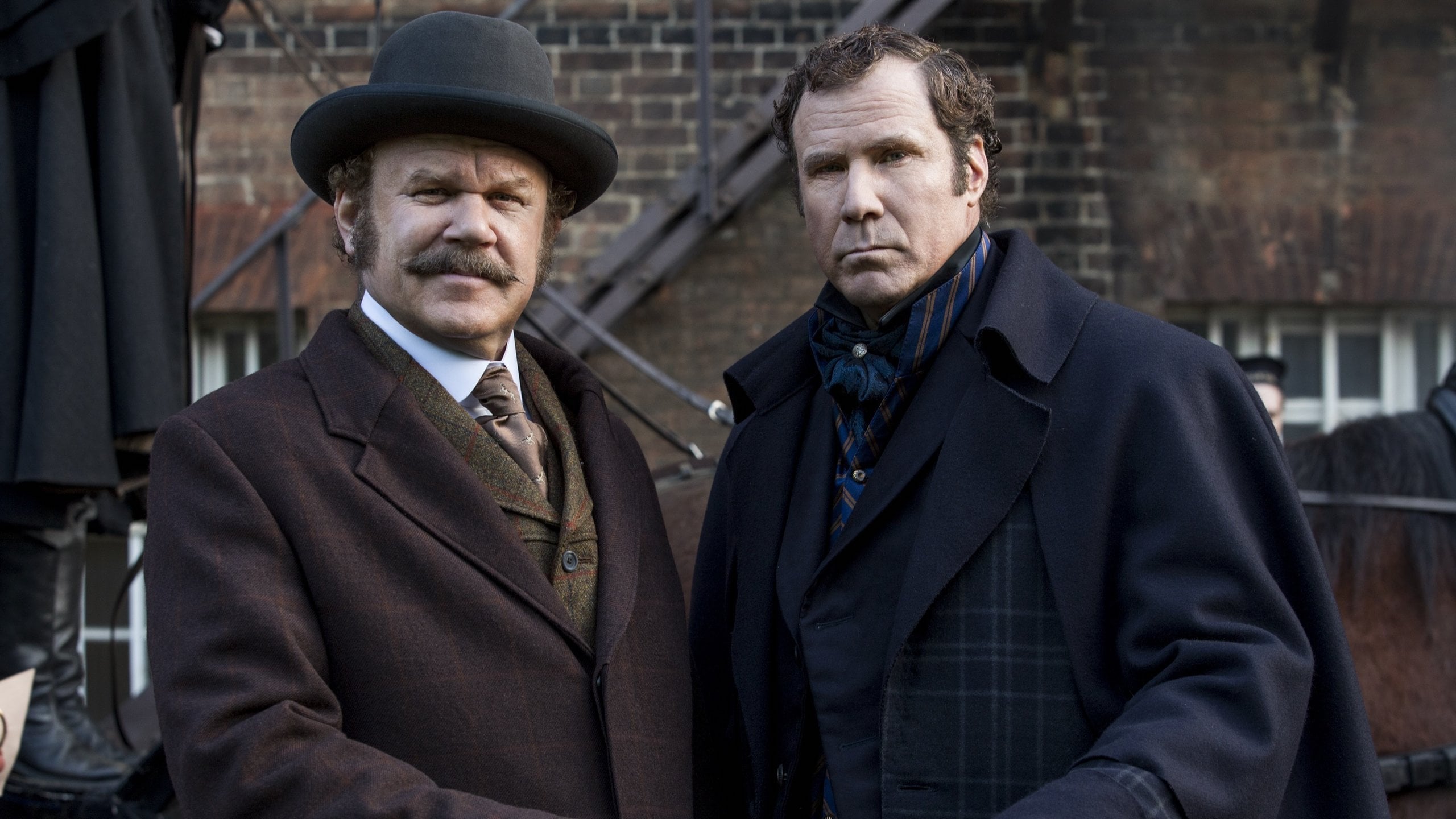 Holmes & Watson Full Movie WEBrip