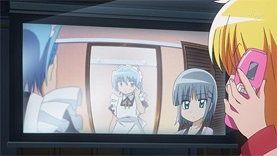 Hayate no gotoku! - Épisode 25
