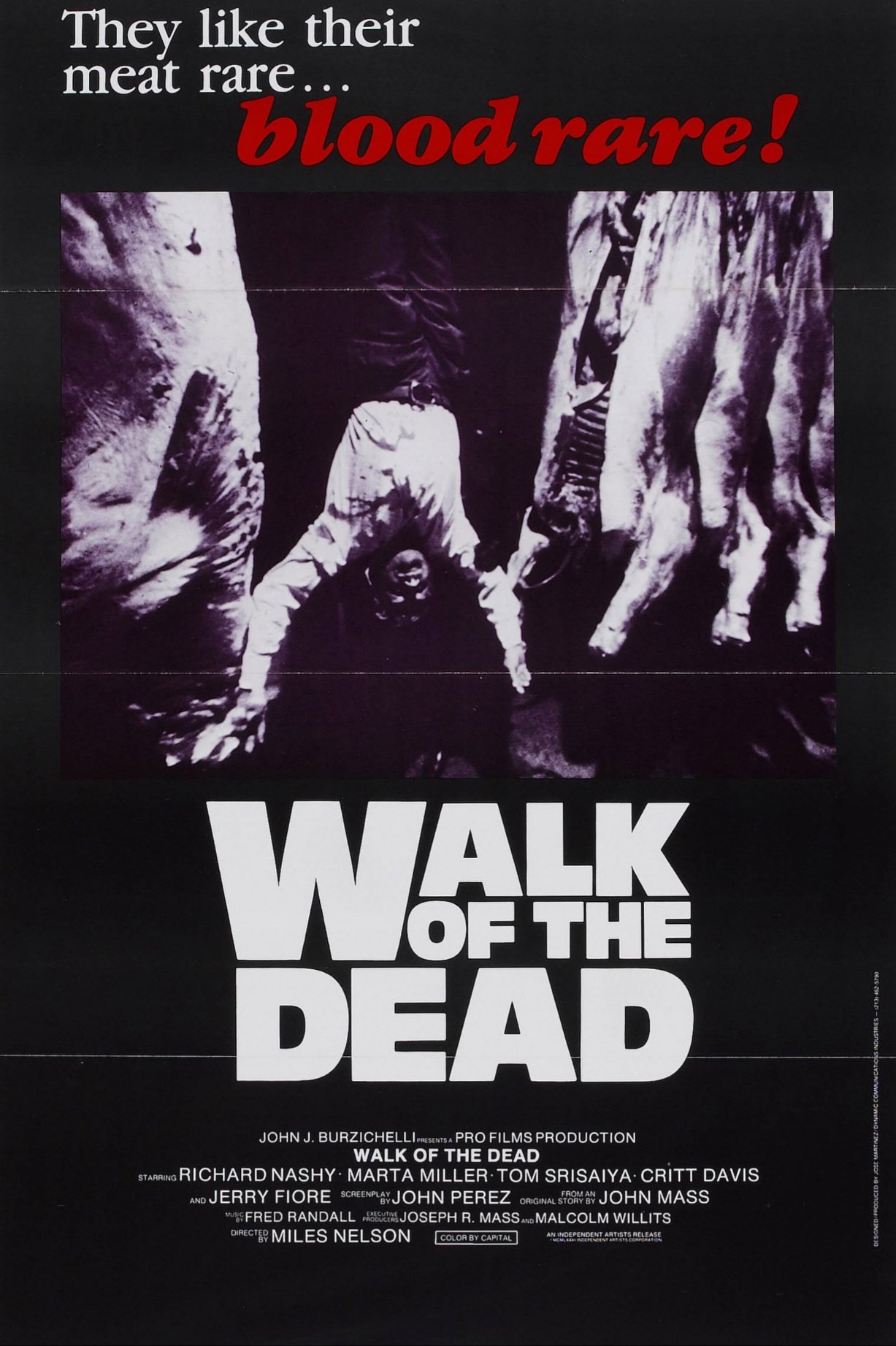 Vengeance of the Zombies