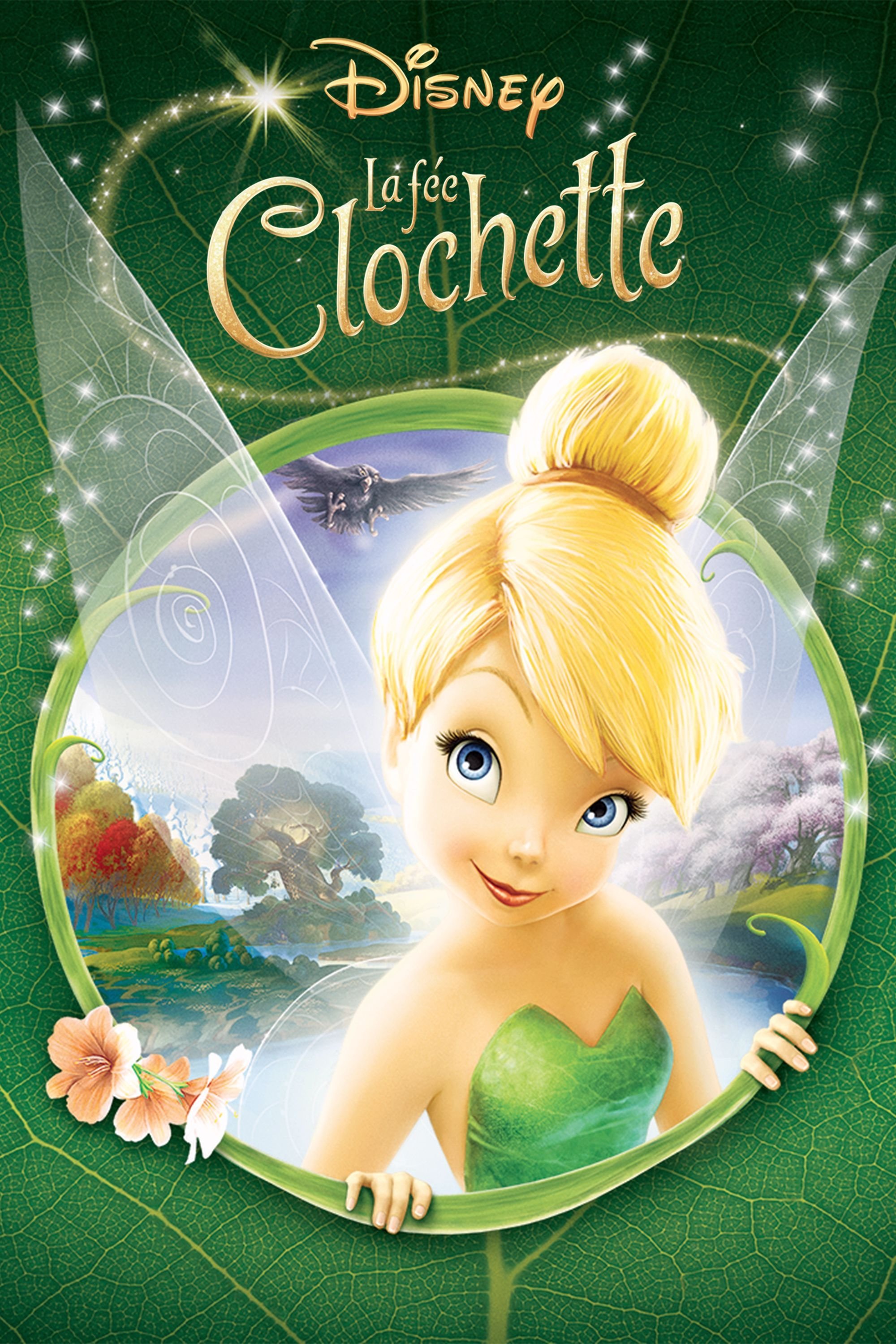 Poster de La Fée Clochette