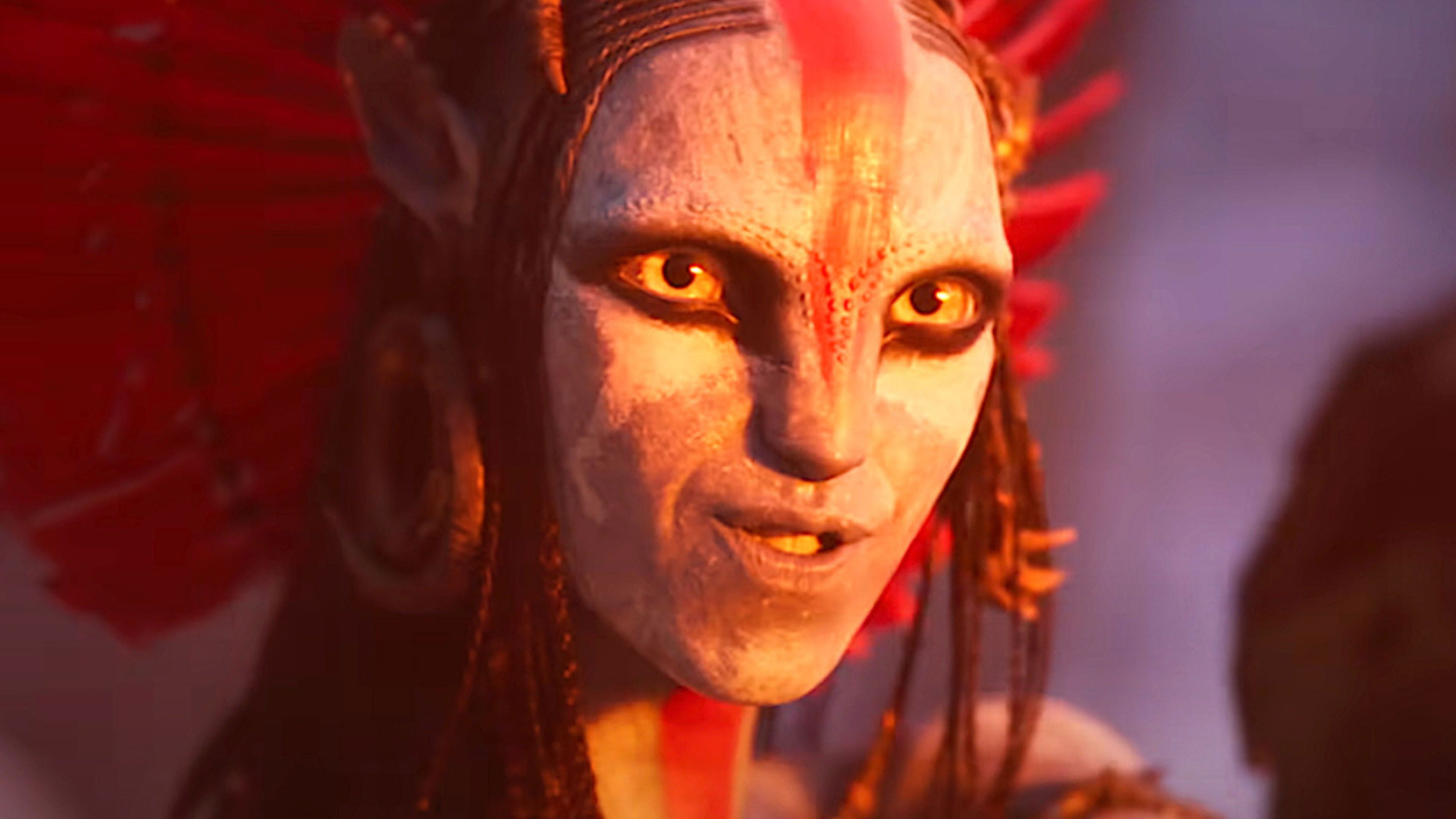 Avatar: Fire and Ash backdrop