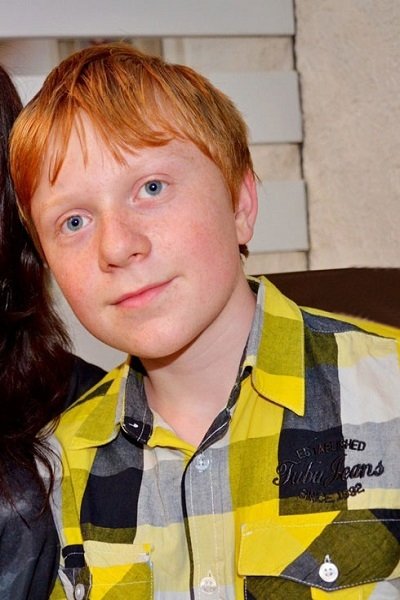 Mikhail Protsko's picture in the cast