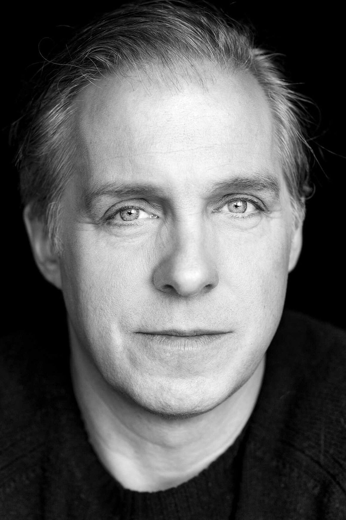 et billede af Fredrik Meyer