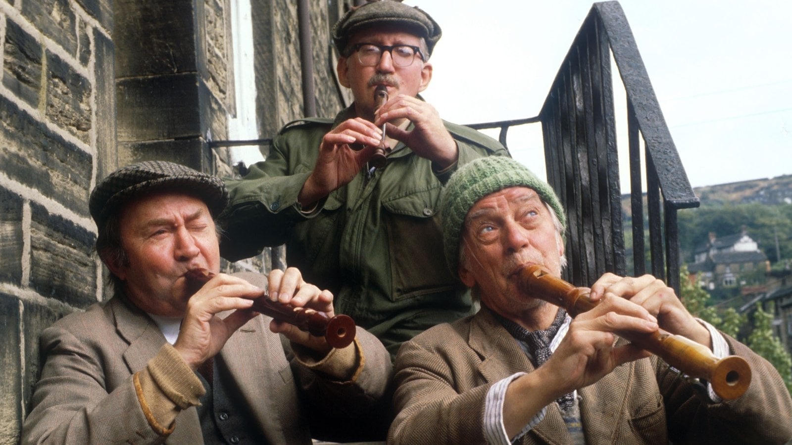 Last of the Summer Wine - Season 1