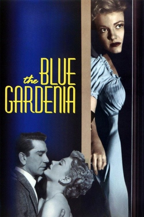 The Blue Gardenia