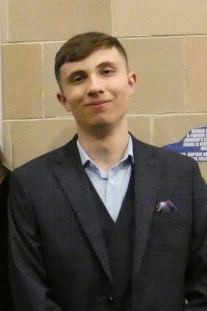 et billede af Kerr Melrose