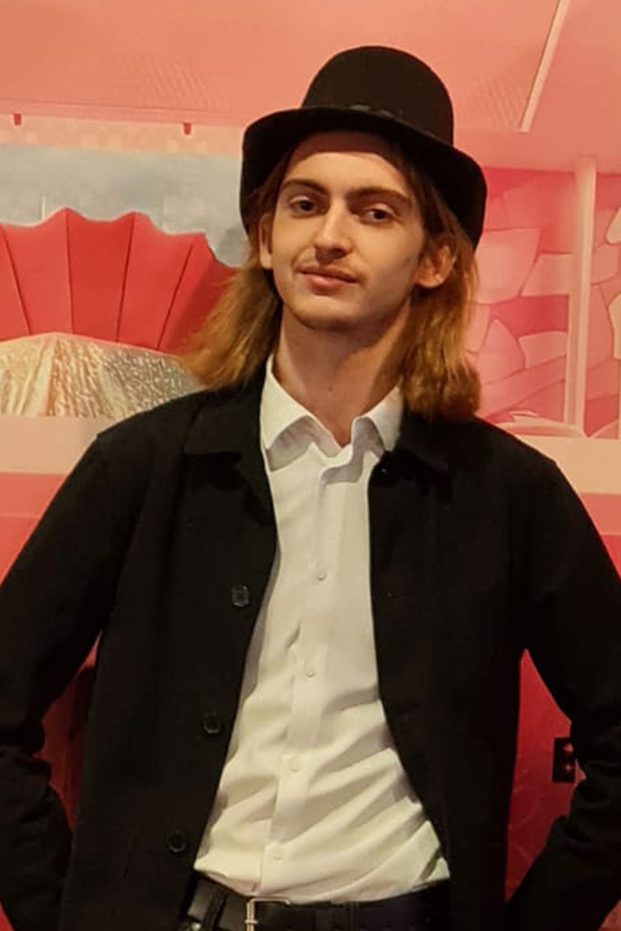 et billede af Román Murashka