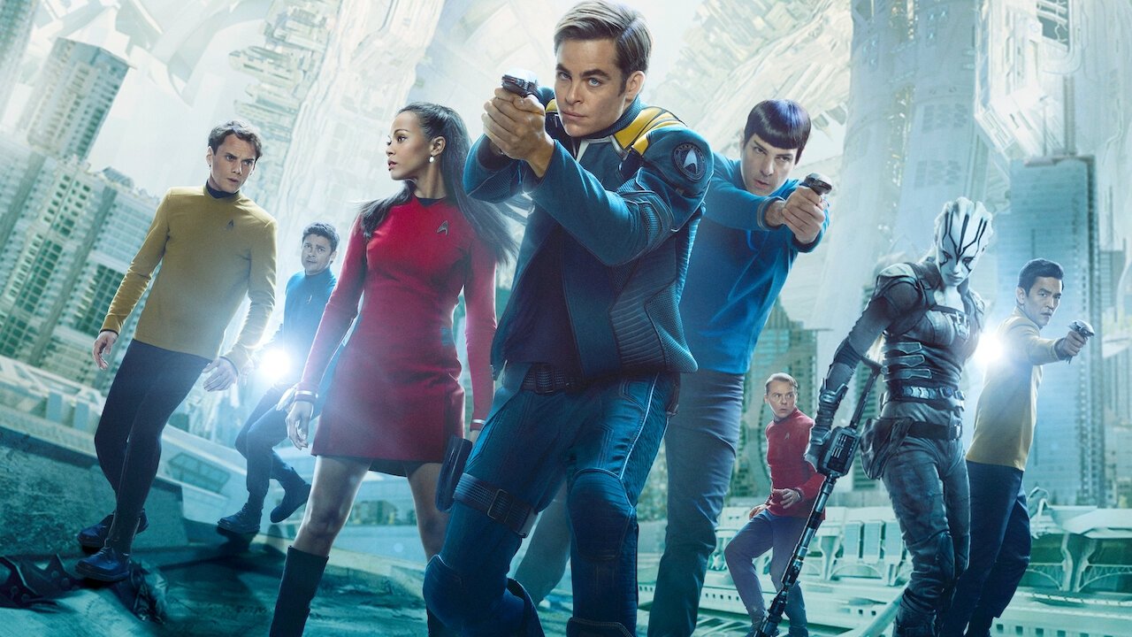 Star Trek: Do neznáma (2016)