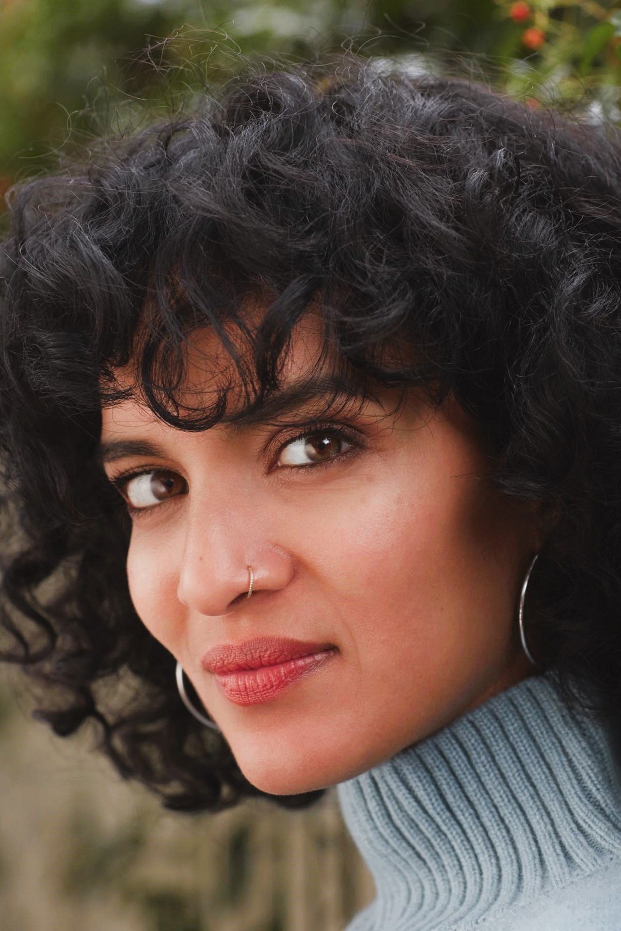 et billede af Anoushka Shankar