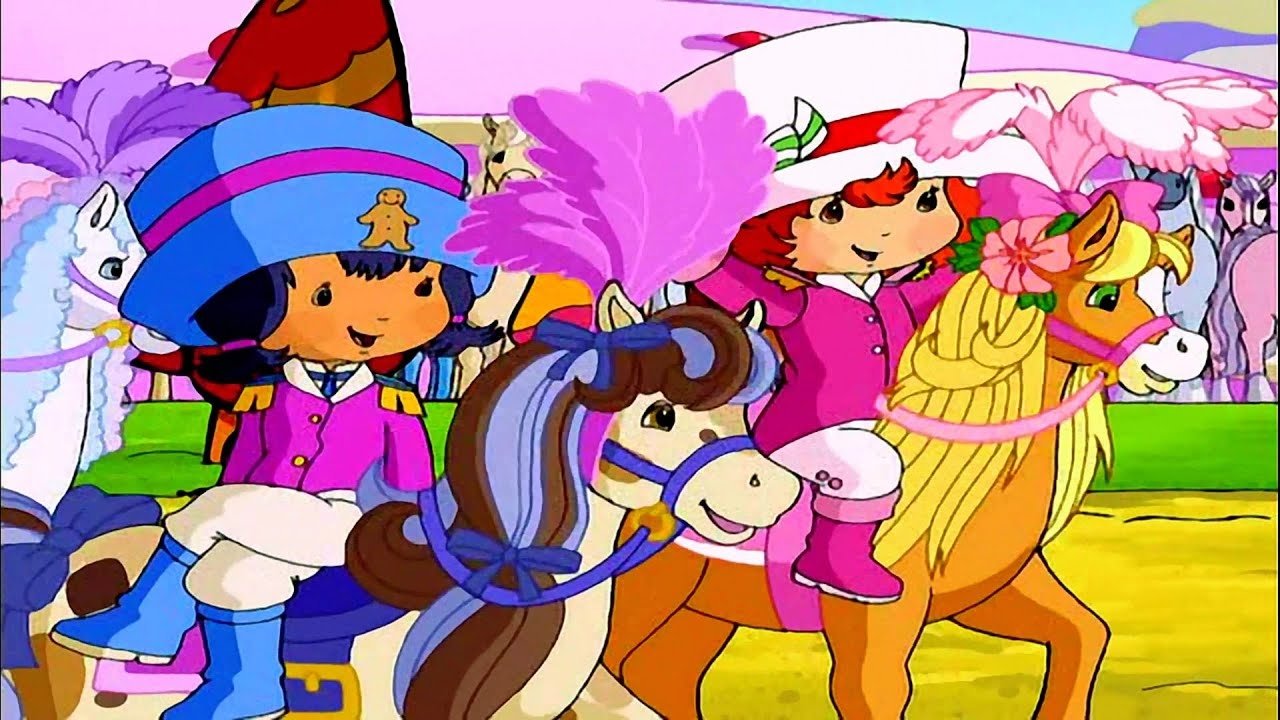 Strawberry Shortcake