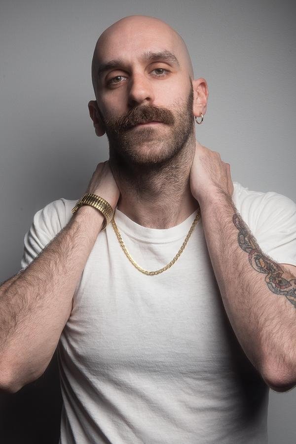 et billede af Sam Nelson Harris