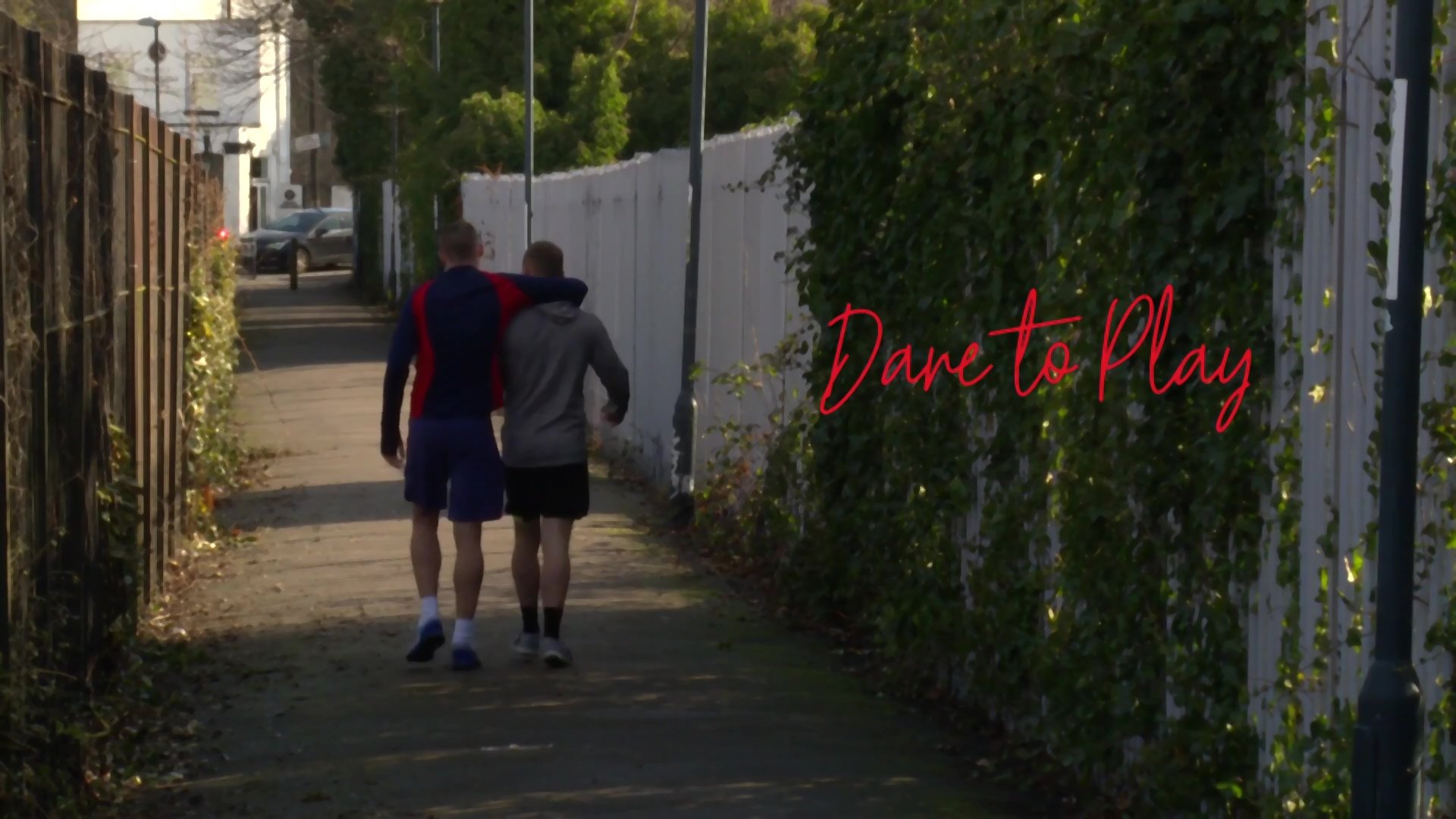 Imagem do Filme Dare to Play