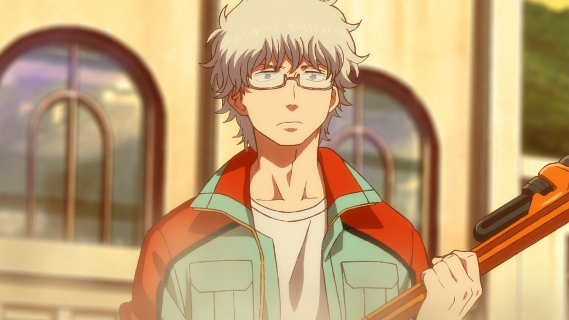 Godzilla Singular Point Season 1 Episode 2 9anime