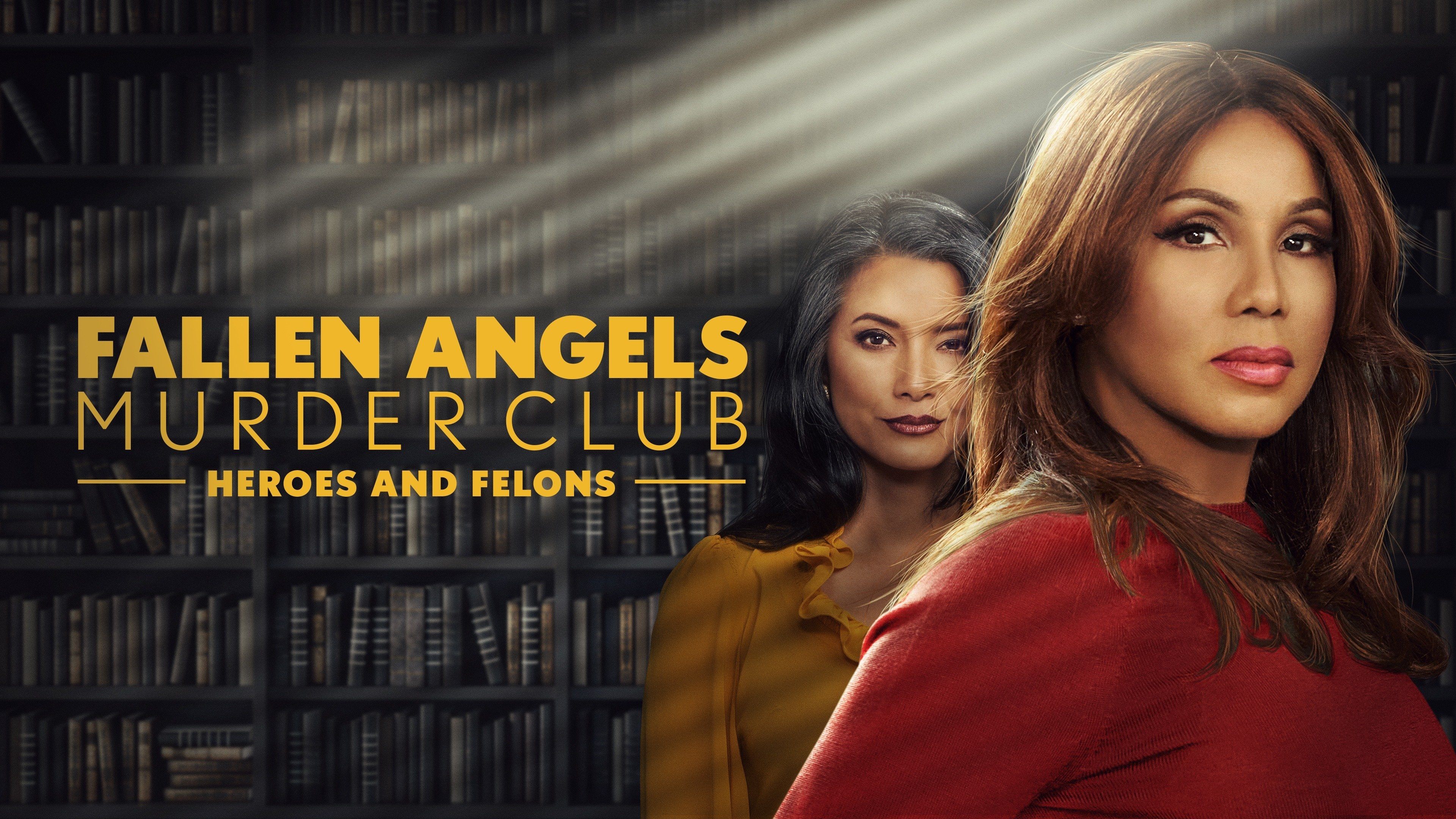 Fallen Angels Murder Club: Heroes and Felons (2022)