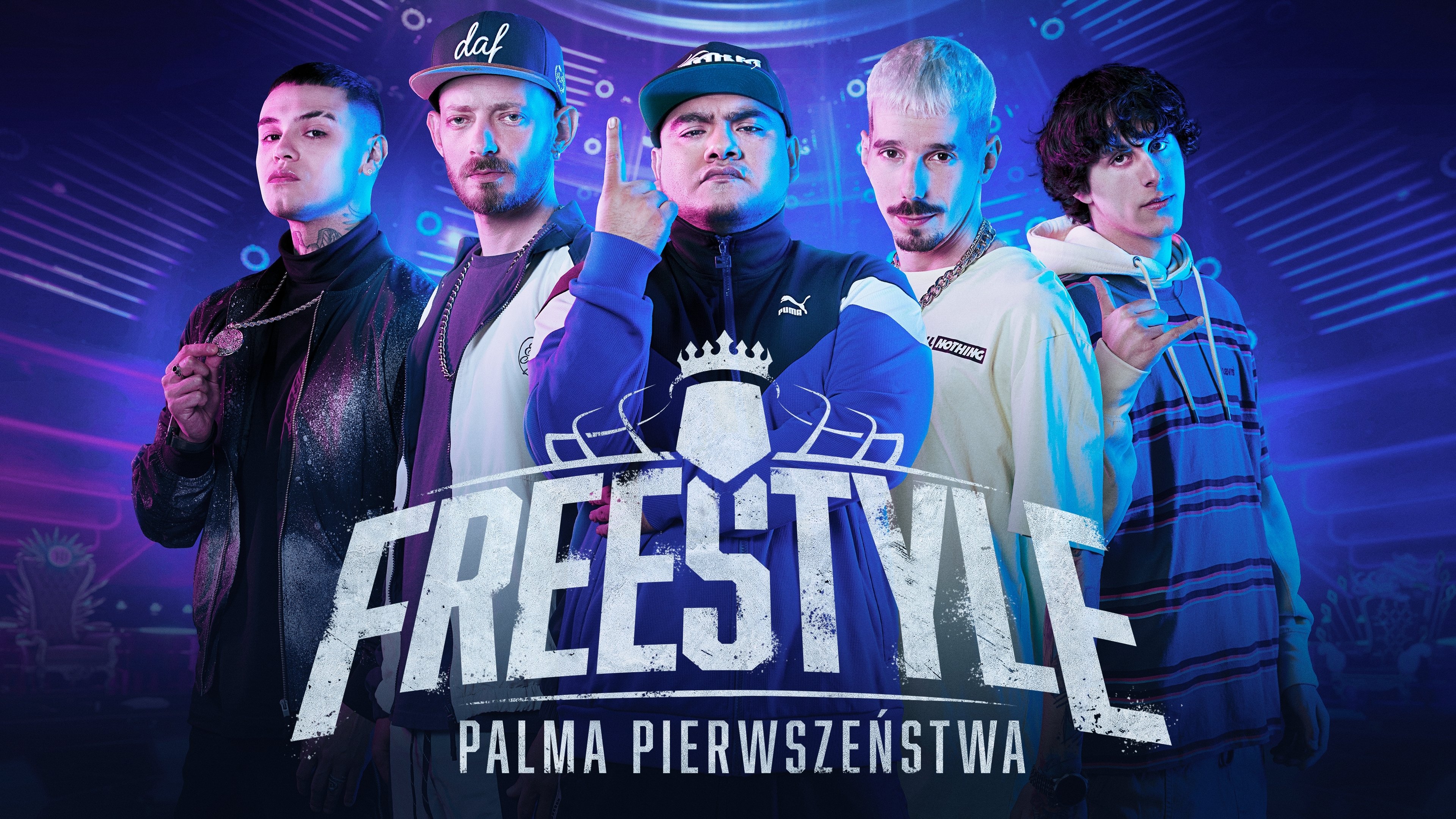 The Heir: The Freestyle Dynasty - Season 1