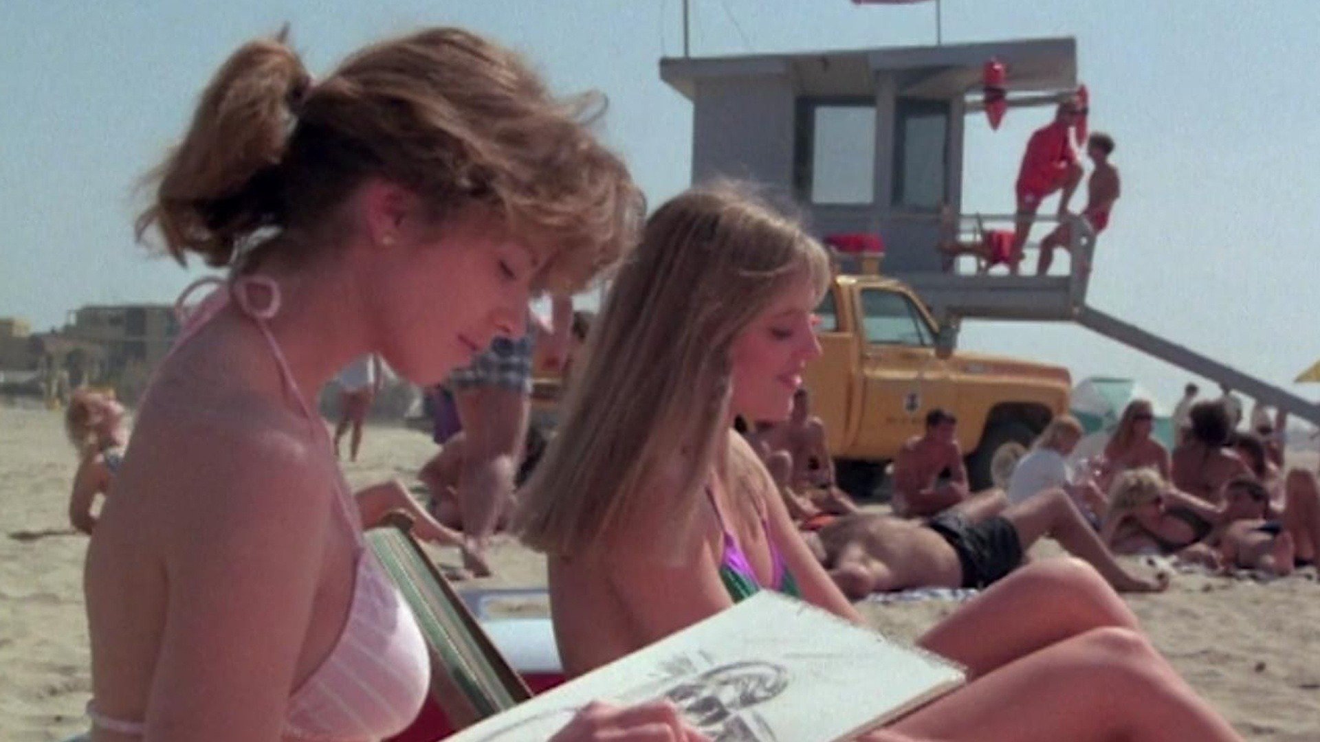 Summer Fantasy (1984)