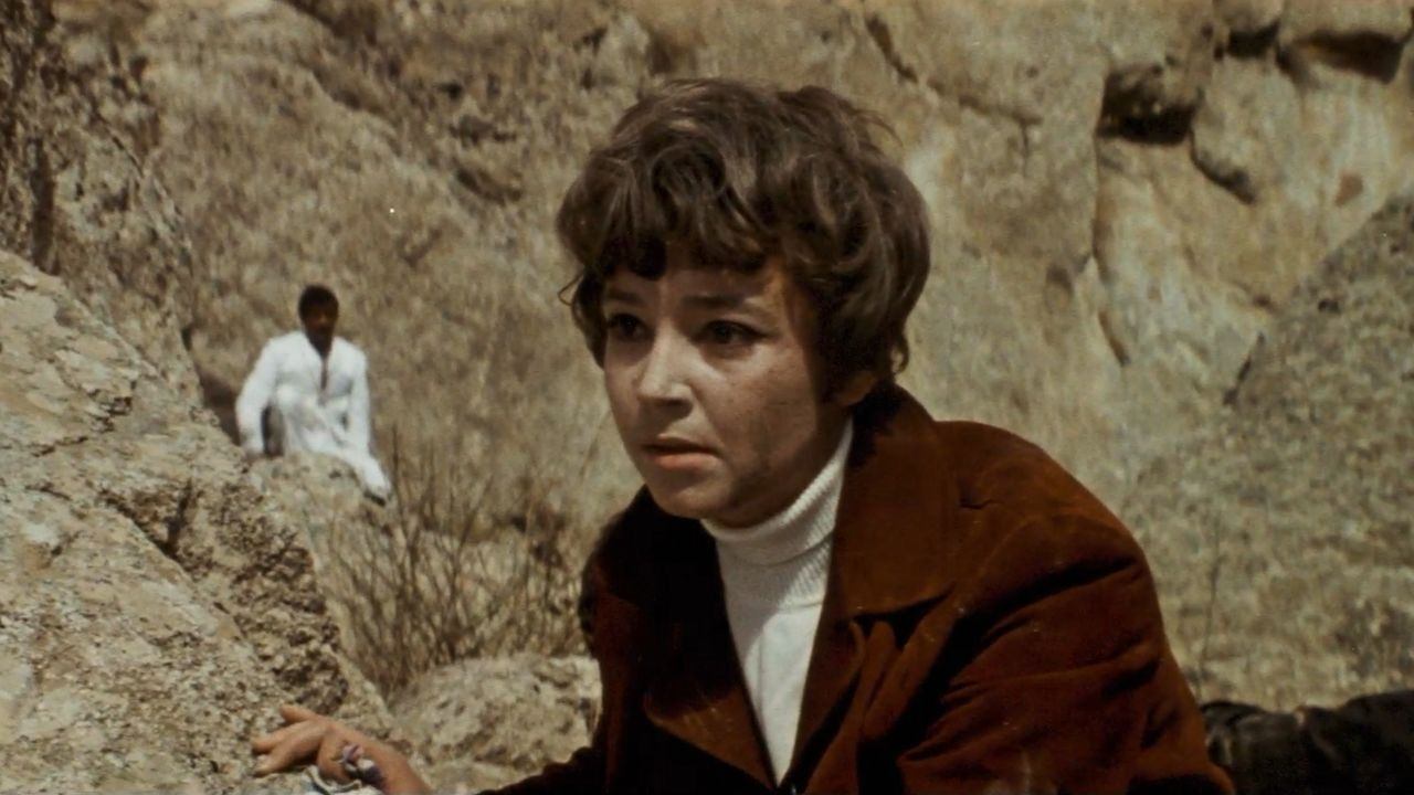 The Cool Guy (1972)