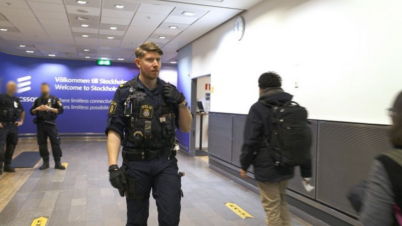 Border Control: Sweden