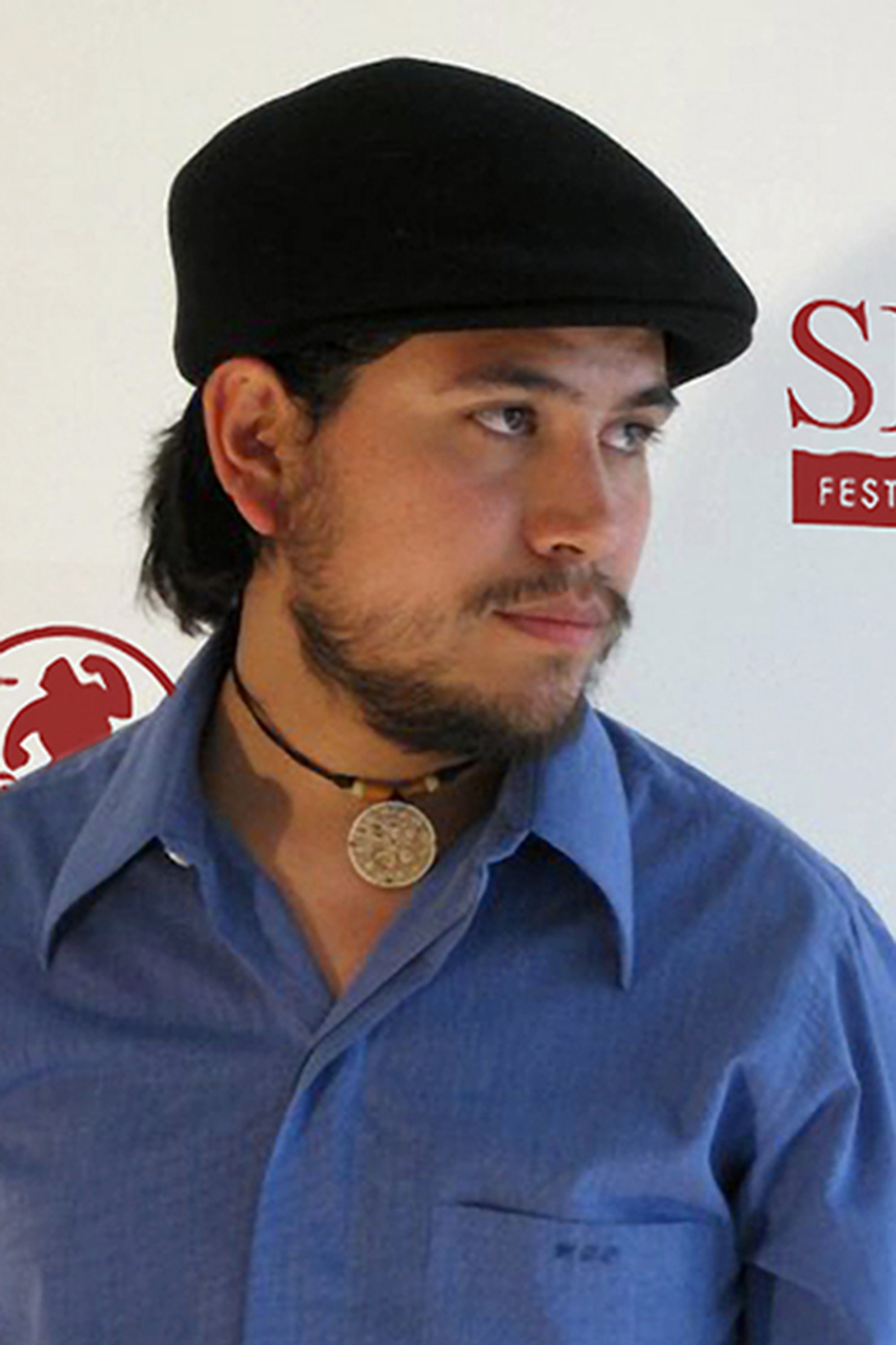 et billede af César Ámigo Aguilar