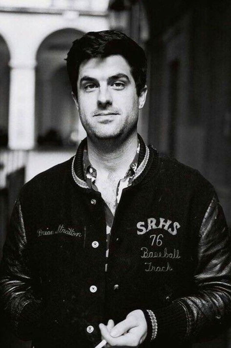 et billede af Tyler Parkford